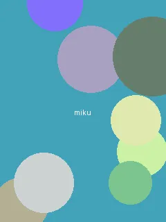 刀剑神域第二季8 - 初音未来角色图